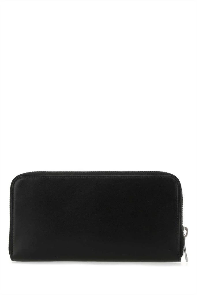 Yves Saint Laurent Saint Laurent Monogram Zip Around Wallet 2