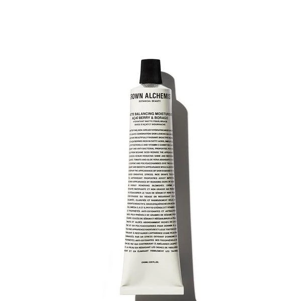 Grown Alchemist Grown Alchemist Matte Balancing Moisturiser 60ml 1