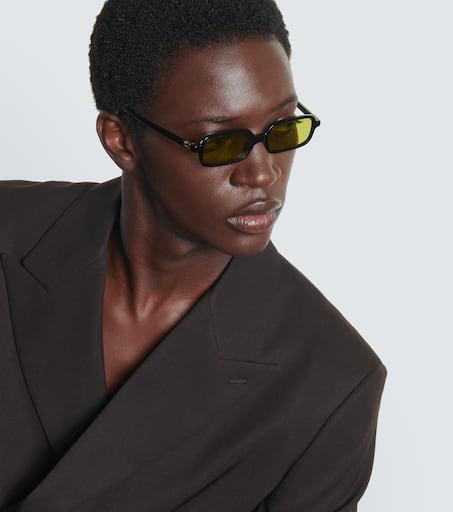 【完売必至】Miu Miu Miu Regard rectangular サングラス Miu Miu Miu Regard rectangular sunglasses - Sunglasses