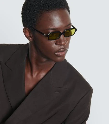 Miu Miu Miu Regard rectangular sunglasses 3
