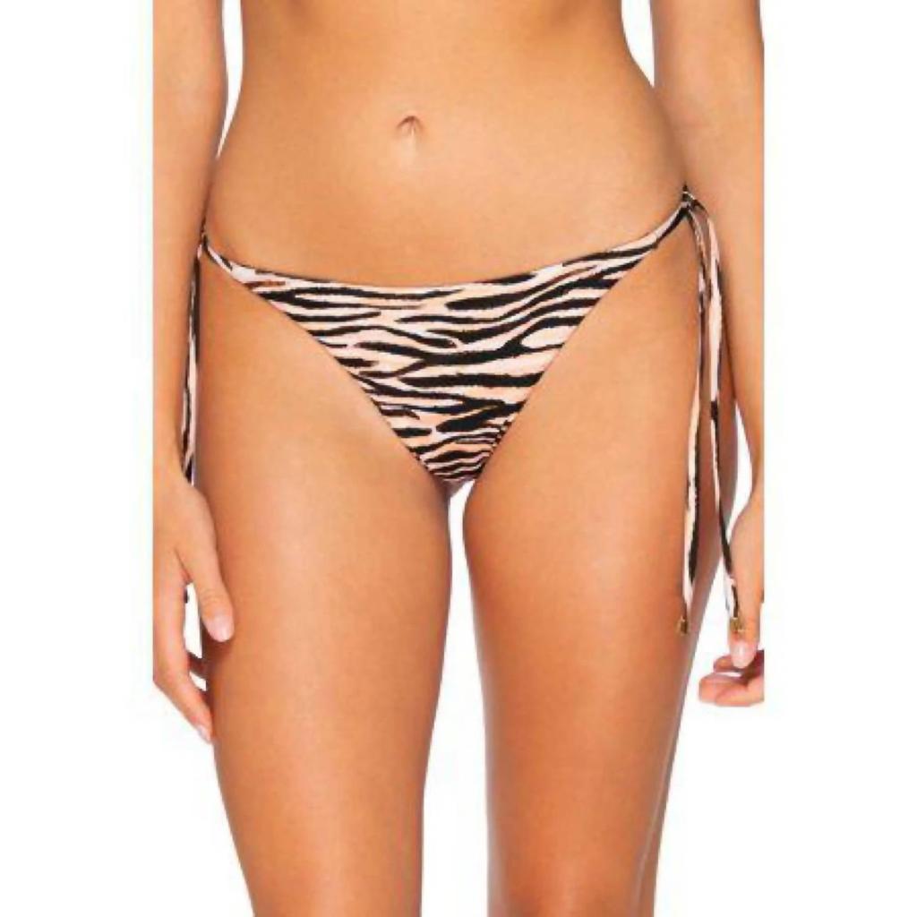 B Swim B Swim - Bengal Salty Side Tie Bikini Bottom