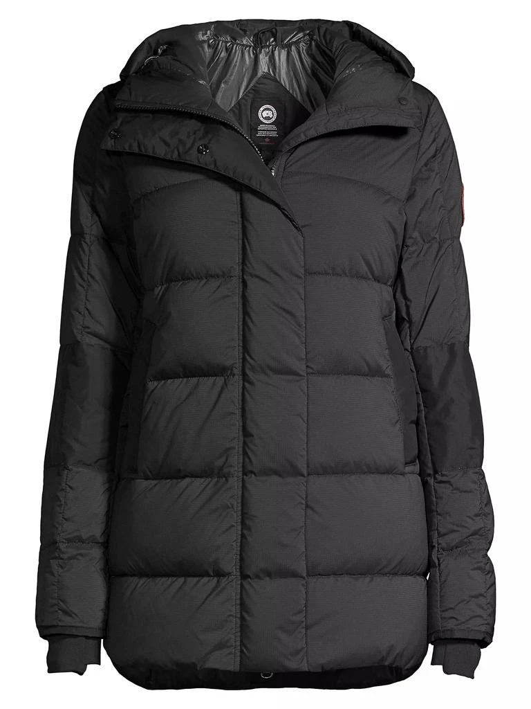 Canada Goose Alliston Packable Down Jacket 1