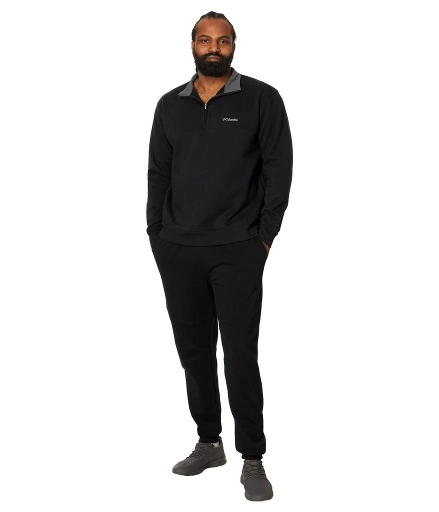 Columbia Big & Tall Hart Mountain™ II 1/2 Zip 4