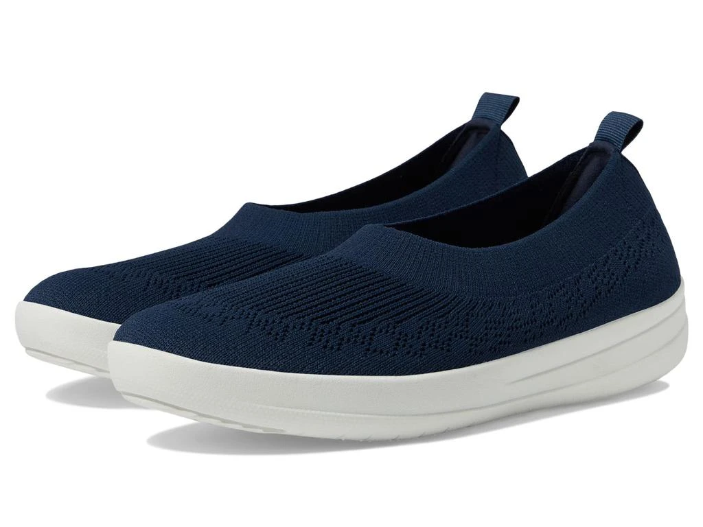 FitFlop Uberknit Slip-On Ballerina 1