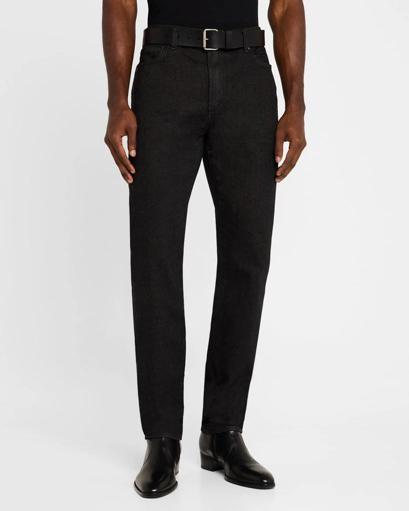 MONFRÈRE Men's Washed Brando Jeans 4