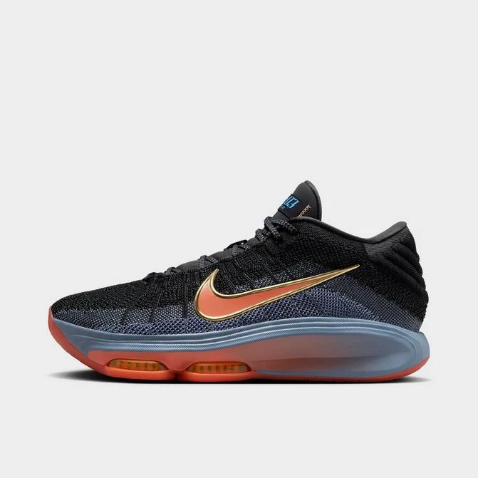 Nike Air Zoom GT Hustle 3 \'Swoosh Fly\' FV5953-001 Basketball Multi Size Nike G.T. Hustle 3 Swoosh Fly Basketball Shoes FV5953-001  main image 4