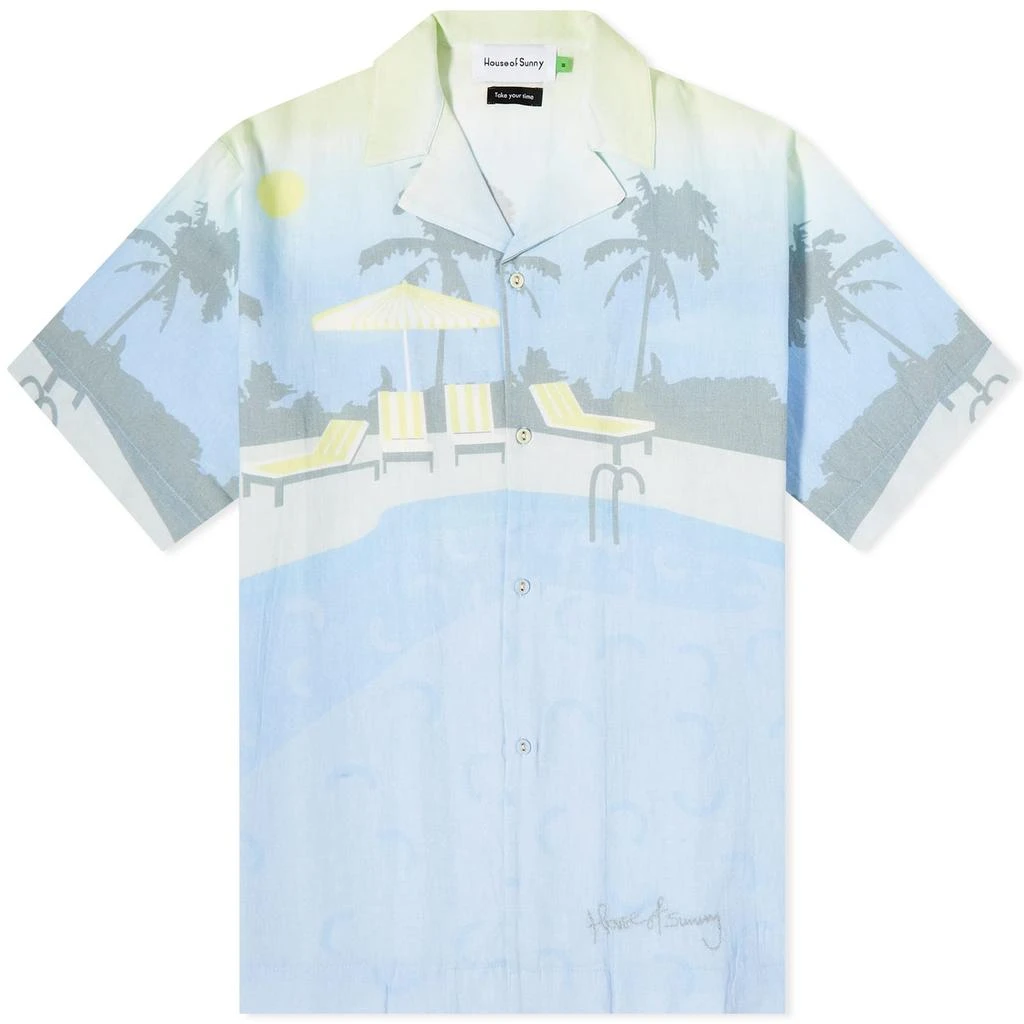 House Of Sunny House of Sunny Take Your Time Shirt 1