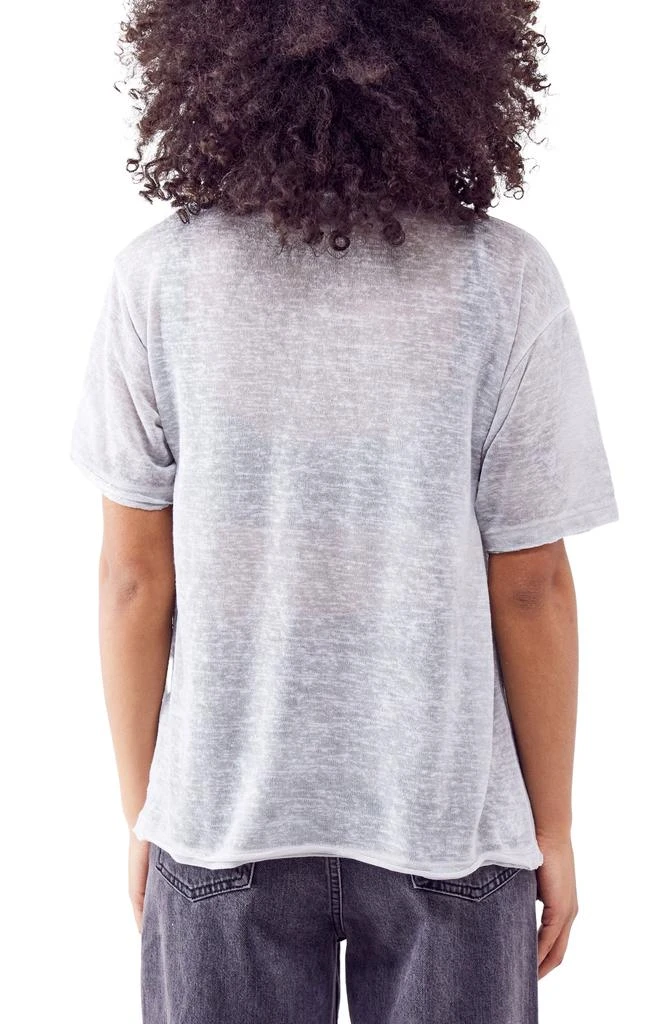 BDG Urban Outfitters Inferno Slub Graphic T-Shirt 2