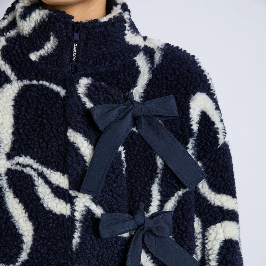 Damson Madder Damson Madder Ingrid Borg Jacket 2