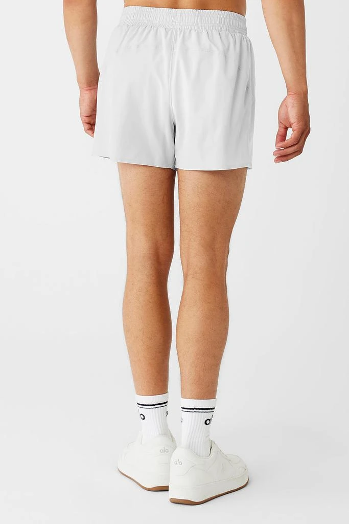 Alo 5" Adapt Running Short - Titanium 2