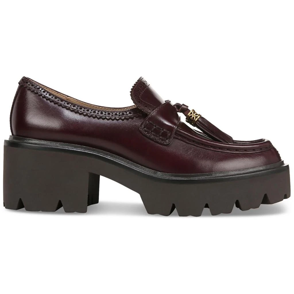 Sam Edelman MEELA  Womens Synthetic Faux Leather Loafers 3