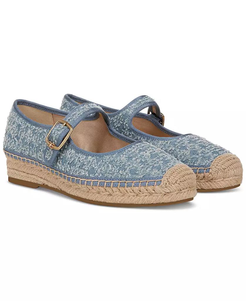 【COACH】Carmela Espadrille In Signature Denim CZ155 Coach Carmela Espadrille In Signature Denim