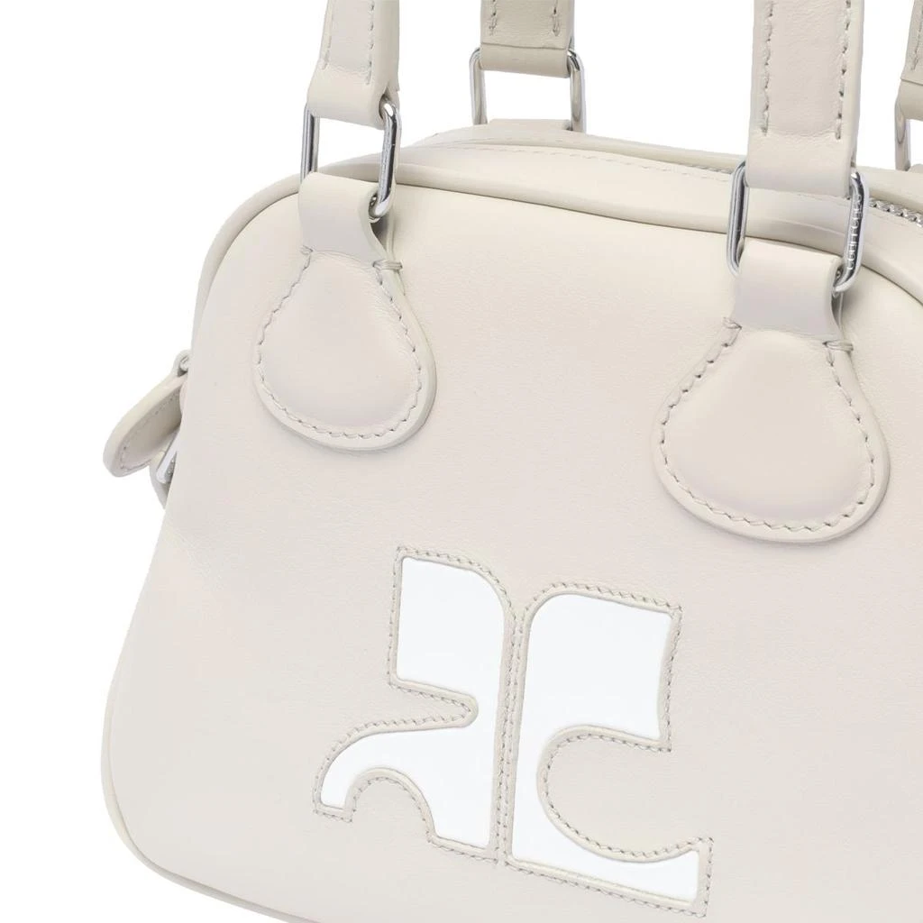 Courrèges mini bowling bag purse 4