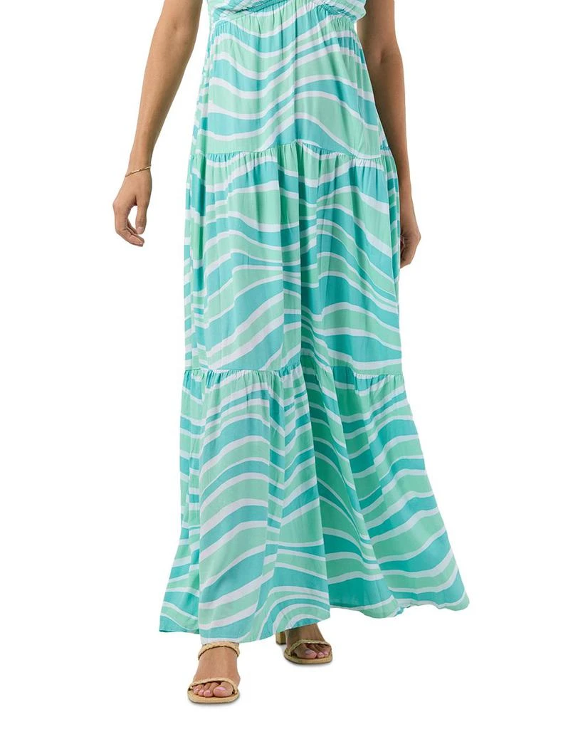 Tiare Hawaii Waikiki Maxi Dress Swim Cover-Up 7