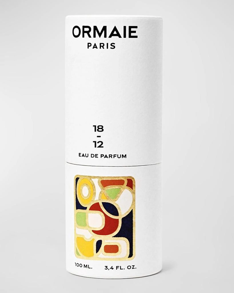 ORMAIE 18-12 Eau de Parfum, 3.4 oz. 2