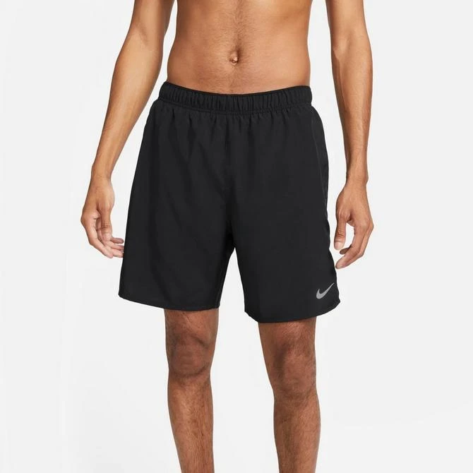 NIKE Men's Nike Dri-FIT Challenger 2-In-1 7&quot; Running Shorts 3
