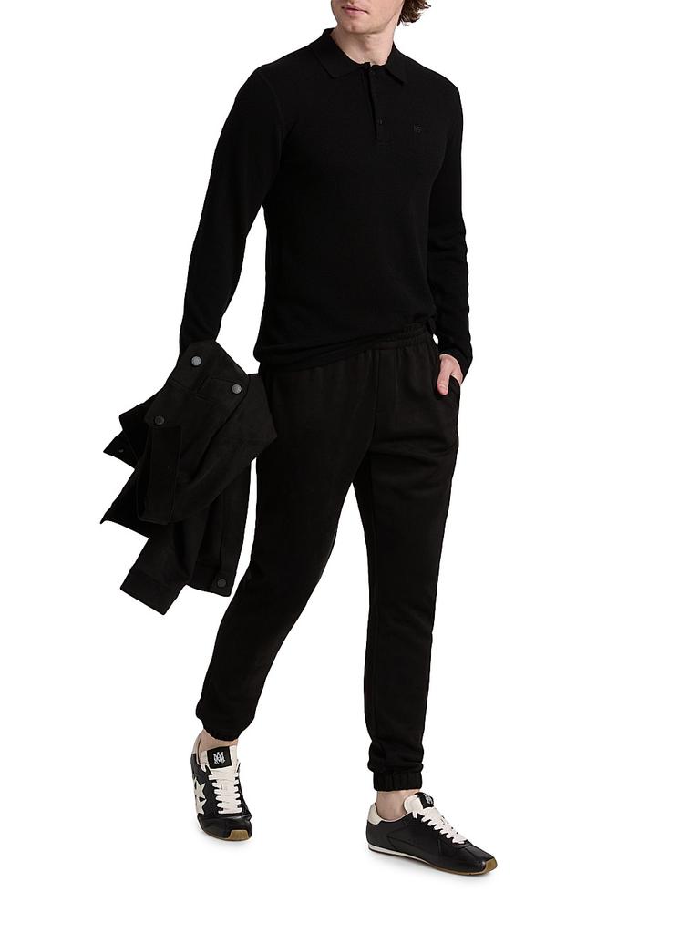 MONFRÈRE Noah Drawstring Jogger Sweatpants