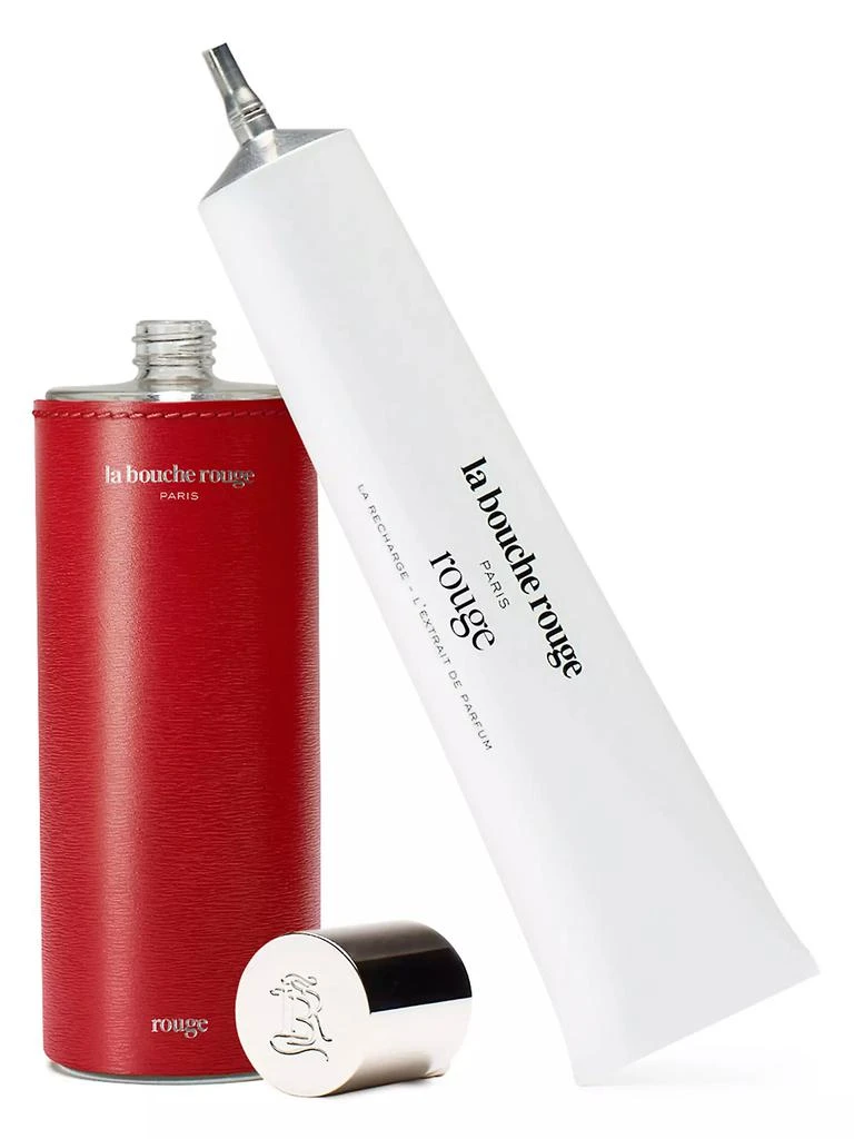 La Bouche Rouge Permanent Catalogue Rouge L'Extrait de Parfum 5