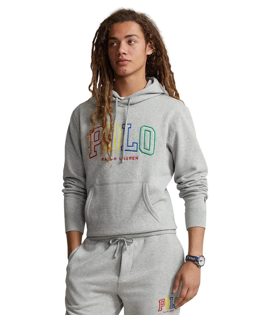 Ralph Lauren The RL Fleece Logo Hoodie 1