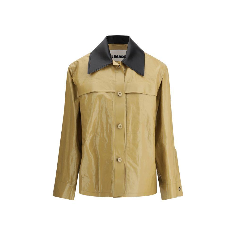 Jil Sander Jil Sander Open Belted Blazer - Suits - Free