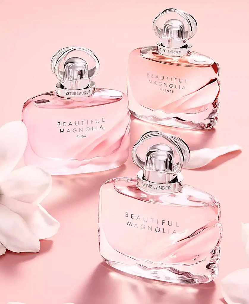 Estée Lauder Beautiful Magnolia L’Eau Eau de Toilette Travel Perfume Spray, 0.34 oz, First at Macy's 5