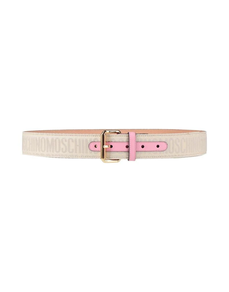 Moschino Regular belt