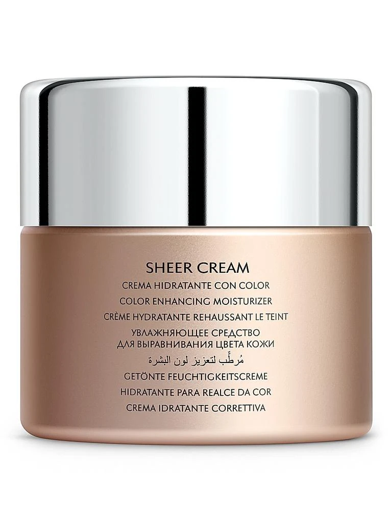 Natura Bisse Diamond Cocoon Sheer Cream 3
