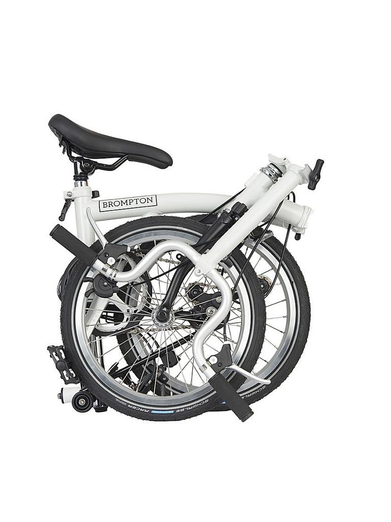 Brompton Bikes The Brompton A Line Folding Bike