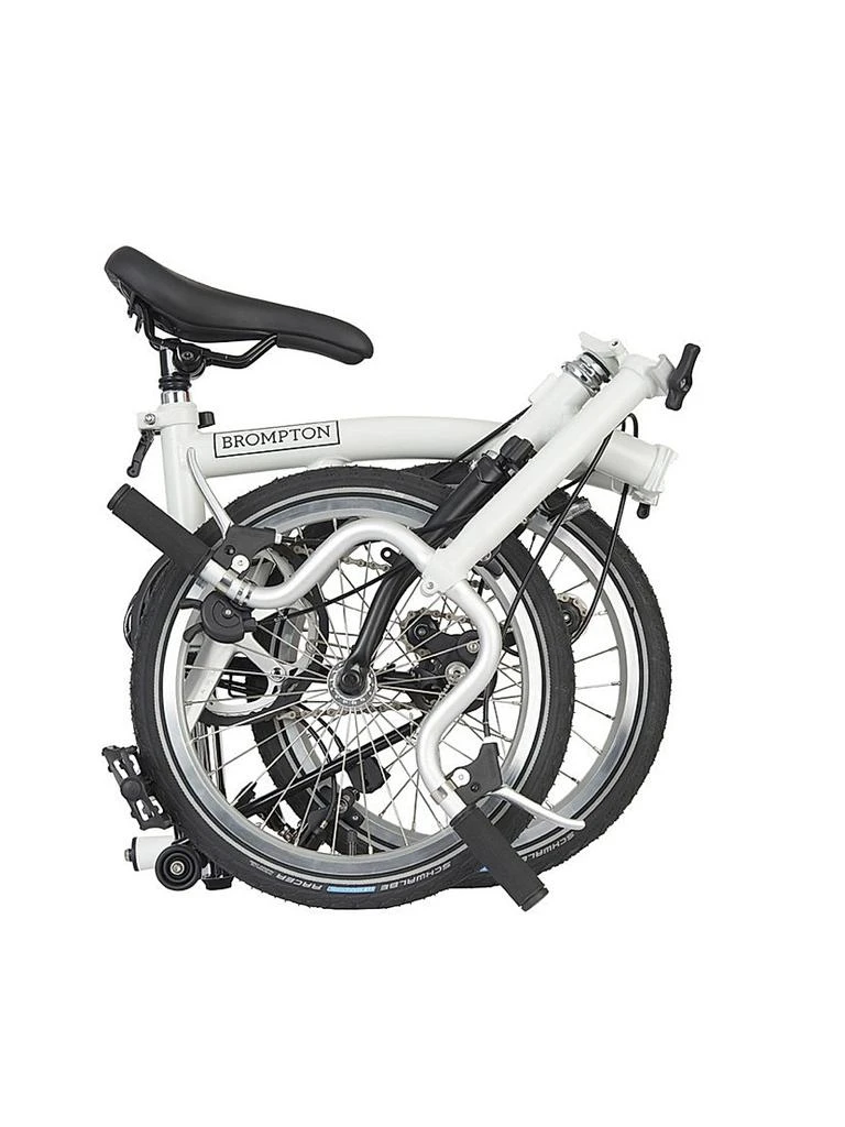 Brompton Bikes The Brompton A Line Folding Bike 1