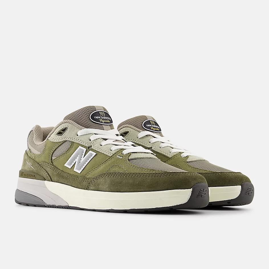 New Balance NB Numeric Andrew Reynolds 933