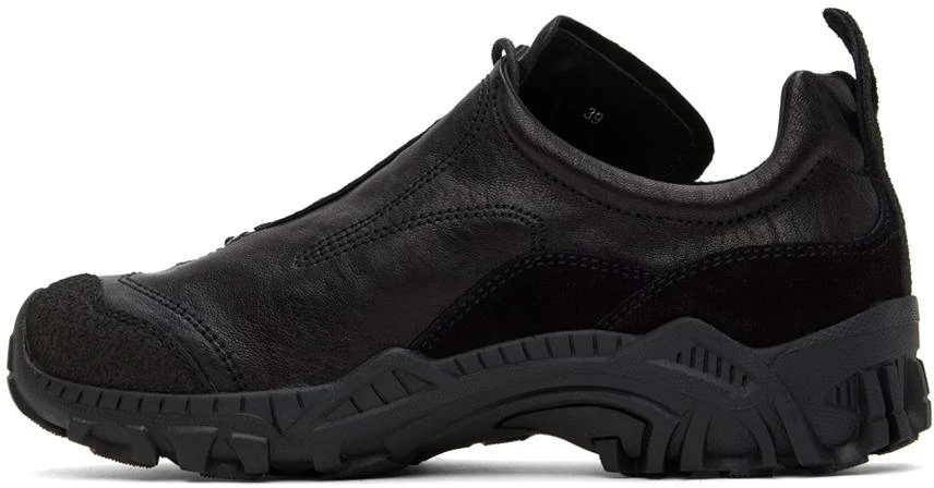 Our Legacy Black Gabe Sneakers 3