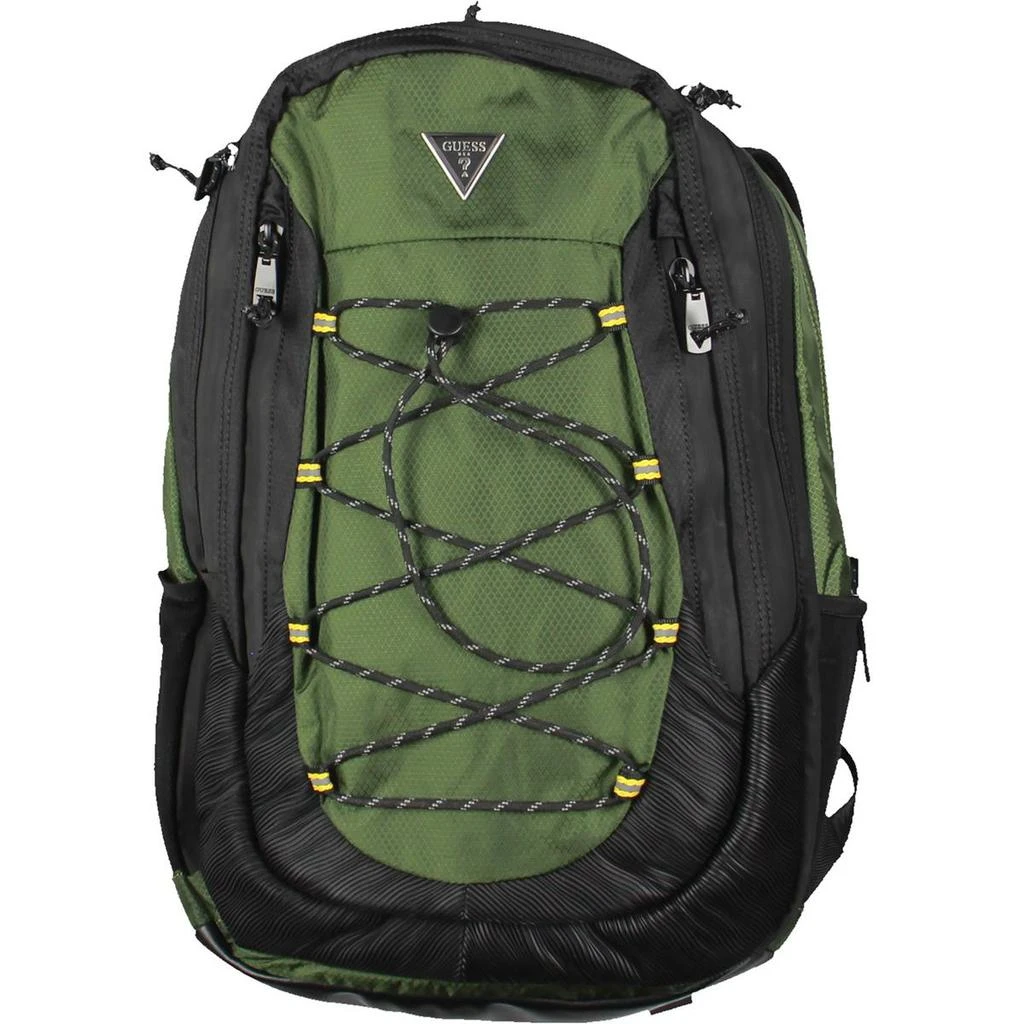GUESS Certosa Mens Tech Multifunctional Backpack 3