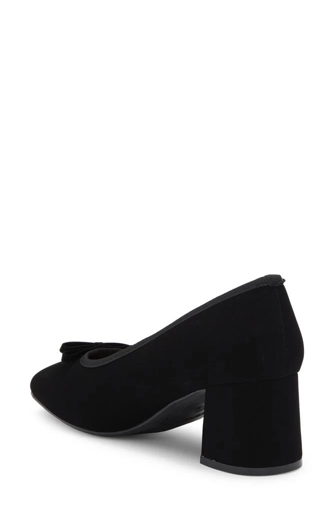 TOP GUY SHOES Elba Square Toe Pump 2
