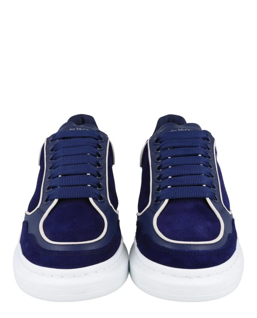 Alexander McQueen Oversized Sneakers 5