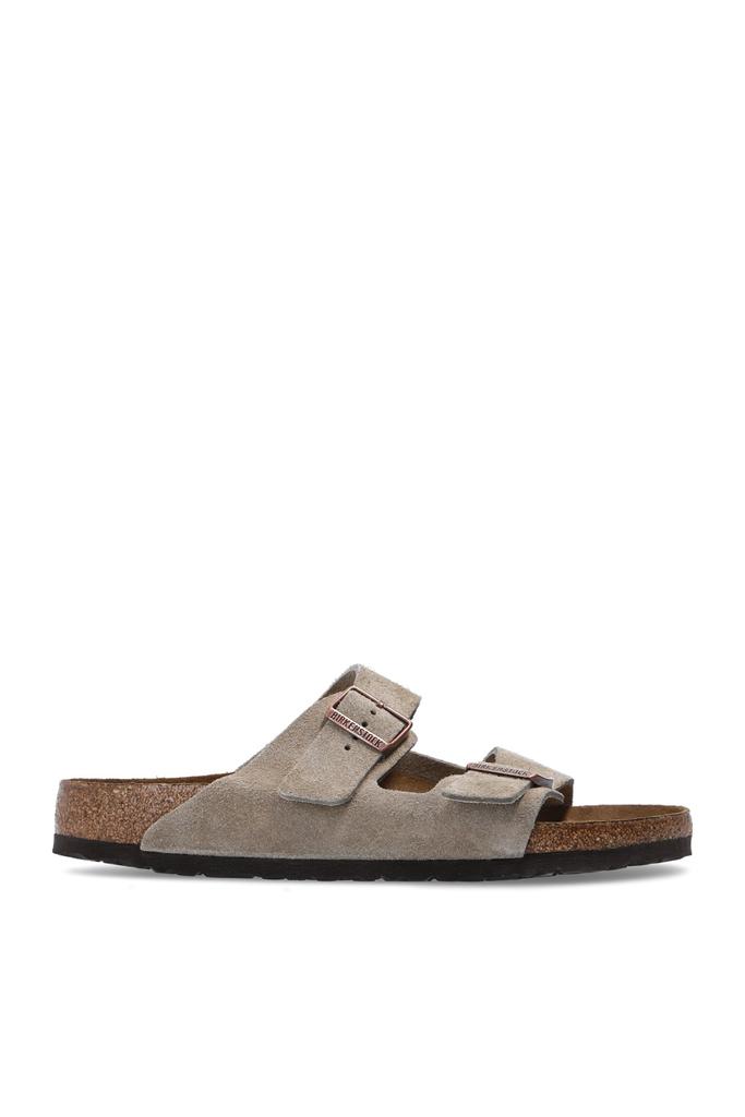 新品 BIRKENSTOCK×Edition別注 Zurich Tech 41 BIRKENSTOCK Zürich Tech Suede Leather Narrow White 1026788