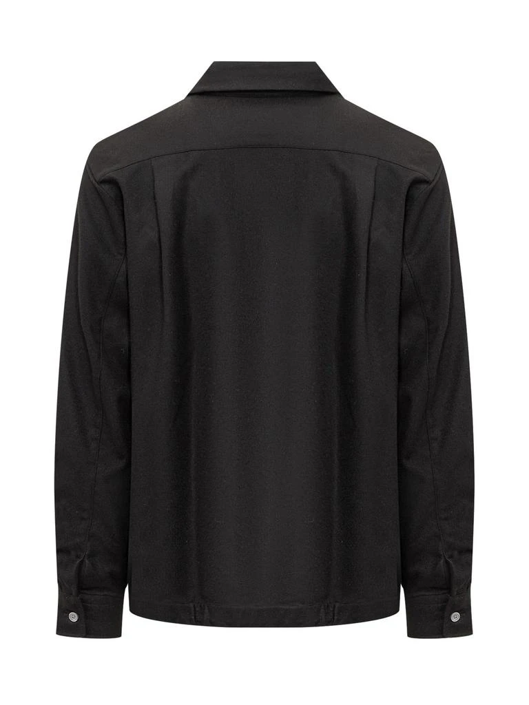 Givenchy Givenchy 4G Detailed Long-Sleeved Shirt 2