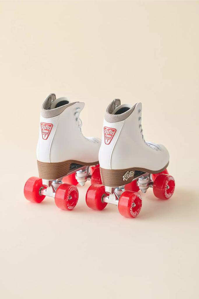 Urban Outfitters Crazy Skates Retro Vegan Leather Roller Skate