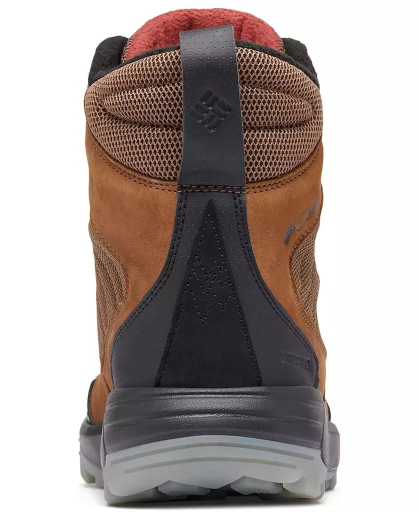 Columbia Men's Portlander Omni-HEAT™ Infinity Boots 2