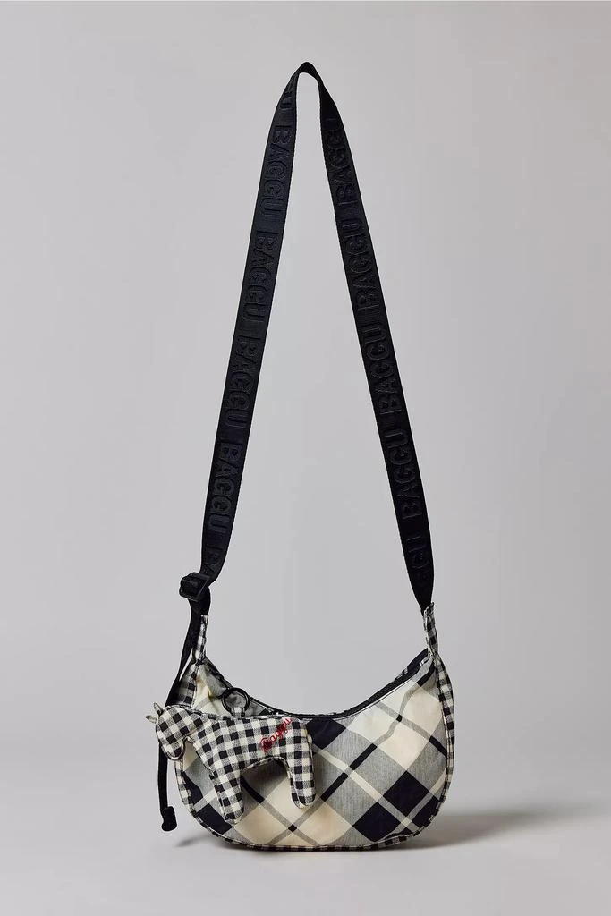 Baggu BAGGU Small Nylon Crescent Bag 2