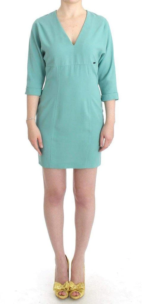 Costume National COSTUME NATIONAL C’N’C   3/4 Sleeve sheath Dress 1
