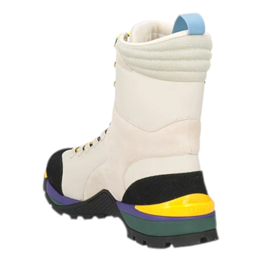 Bally Hike 6239742 Men's Dusty White Hiking Boots 2