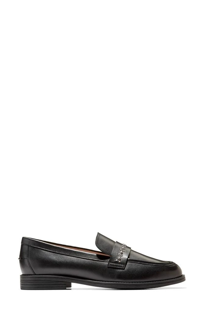 Cole Haan Stassi Embellished Stud Loafer 4