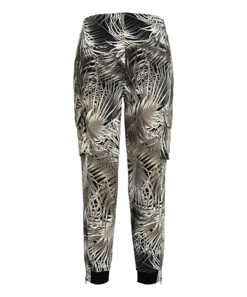 CAMBIO Women's Jules Pants In Jungle Leaves 3