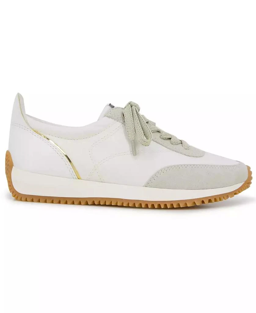 Kenneth Cole Women's Jamie Nylon Lace-Up Sneakers 2