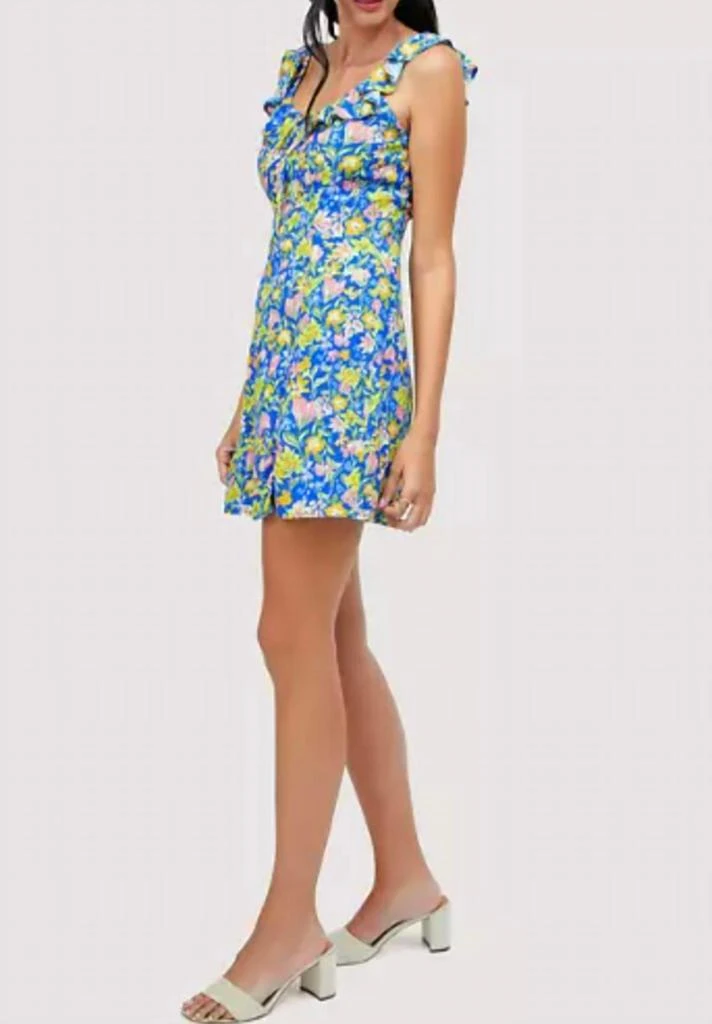 Lost and Wander Escapade Mini Dress 4