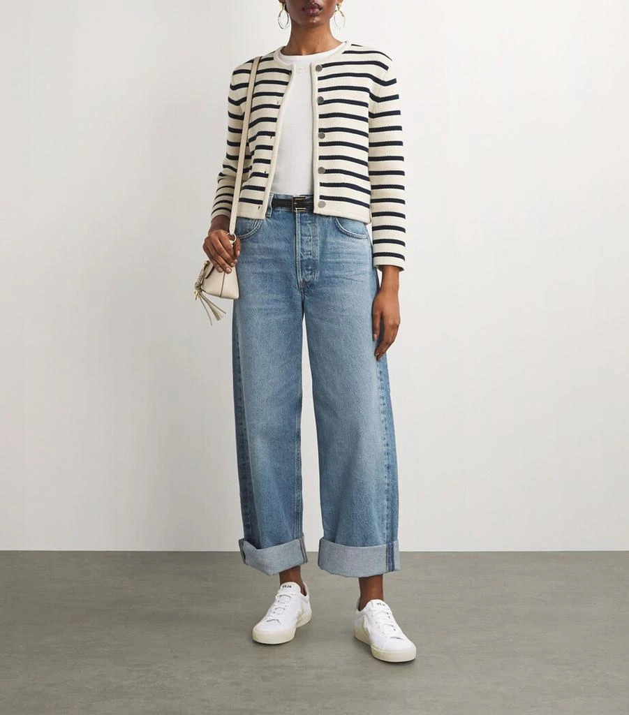 Veja Canvas Campo Sneakers 6