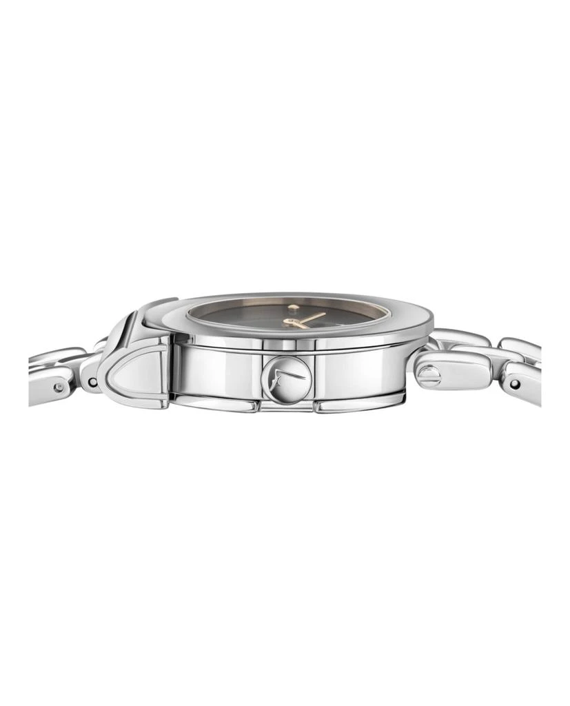 Salvatore Ferragamo Gancino Leather Watch 2