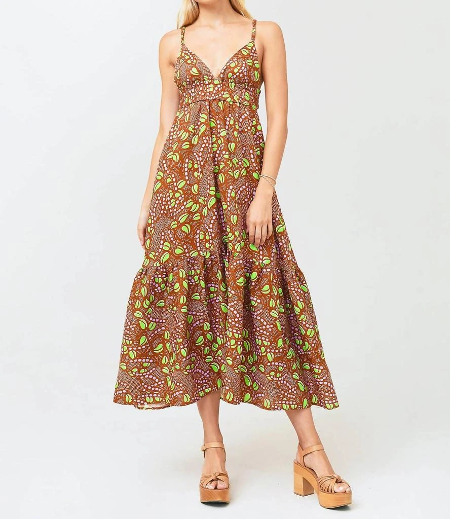 A.L.C. Rhodes Dress In 225 1