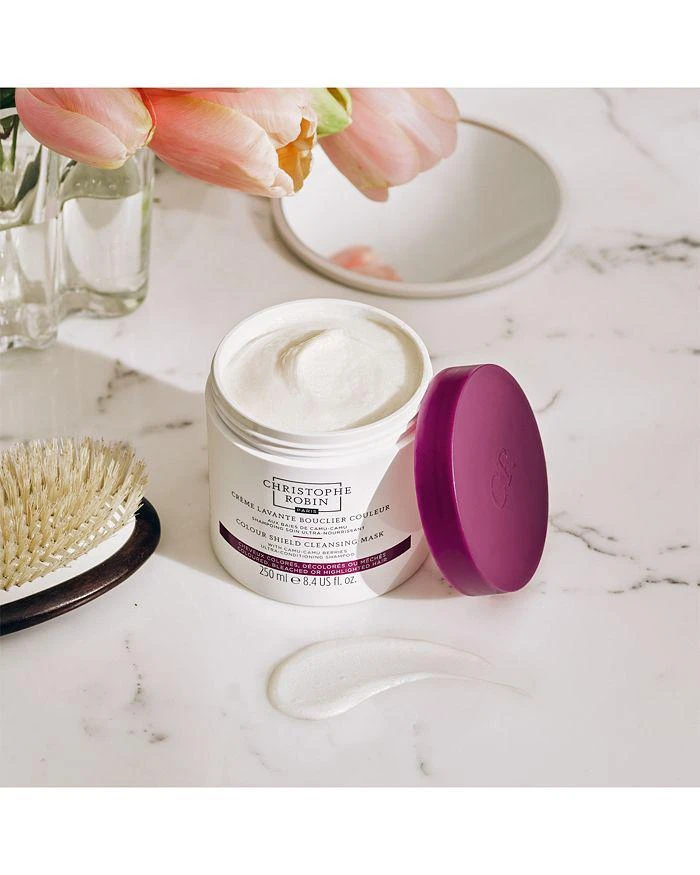 Christophe Robin Colour Shield Cleansing Mask 10.14 oz. 4