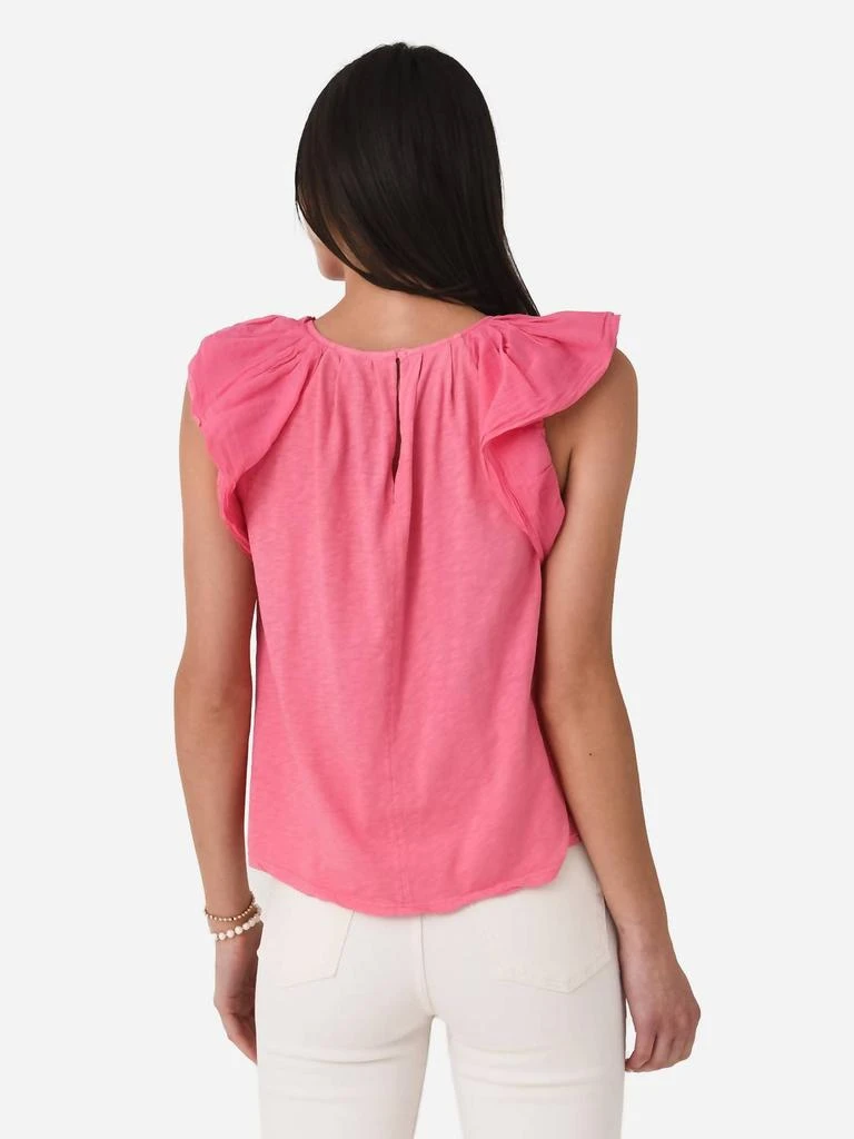 Velvet by Graham & Spencer CARLY TOP 3